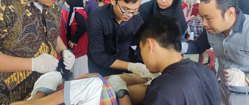 Seminar Sirkumsisi dan AKMK Fakultas PK IMM FK UMSU