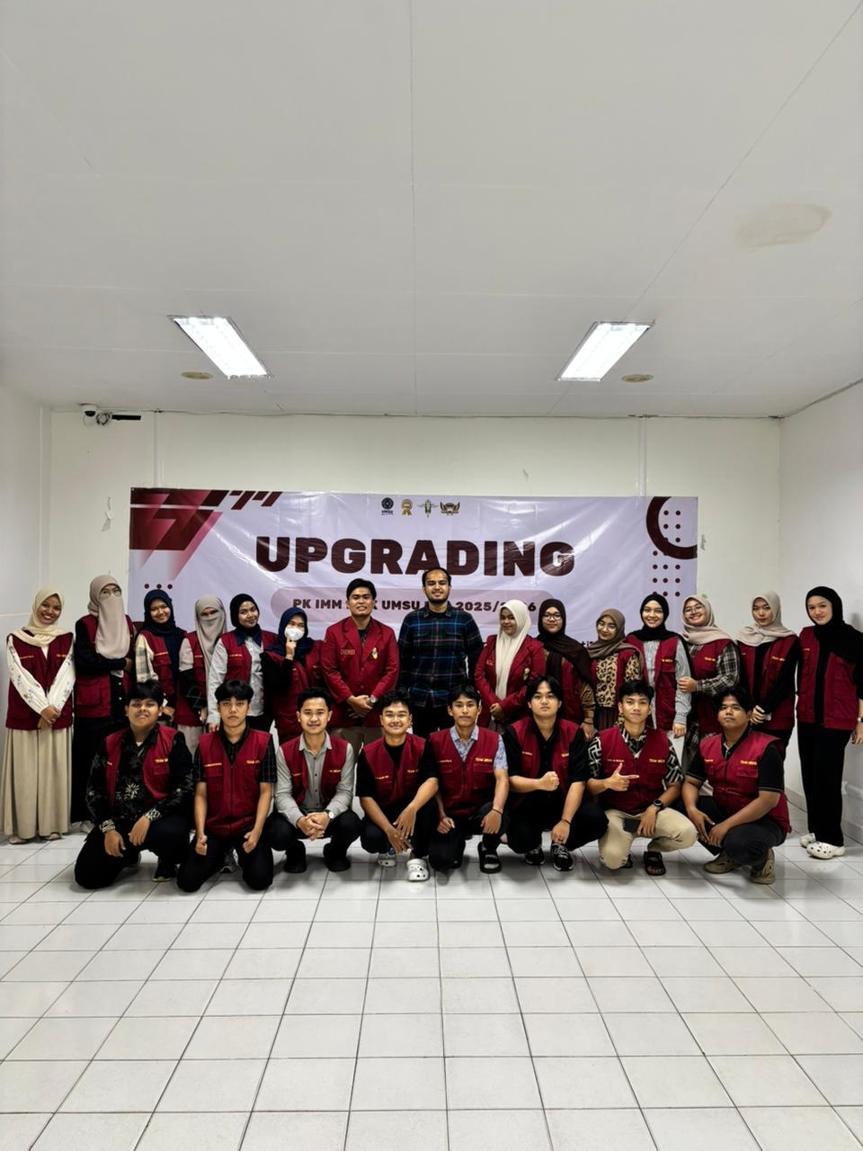 UPGRADING 1 PK IMM FKIK UMSU 2025–2026